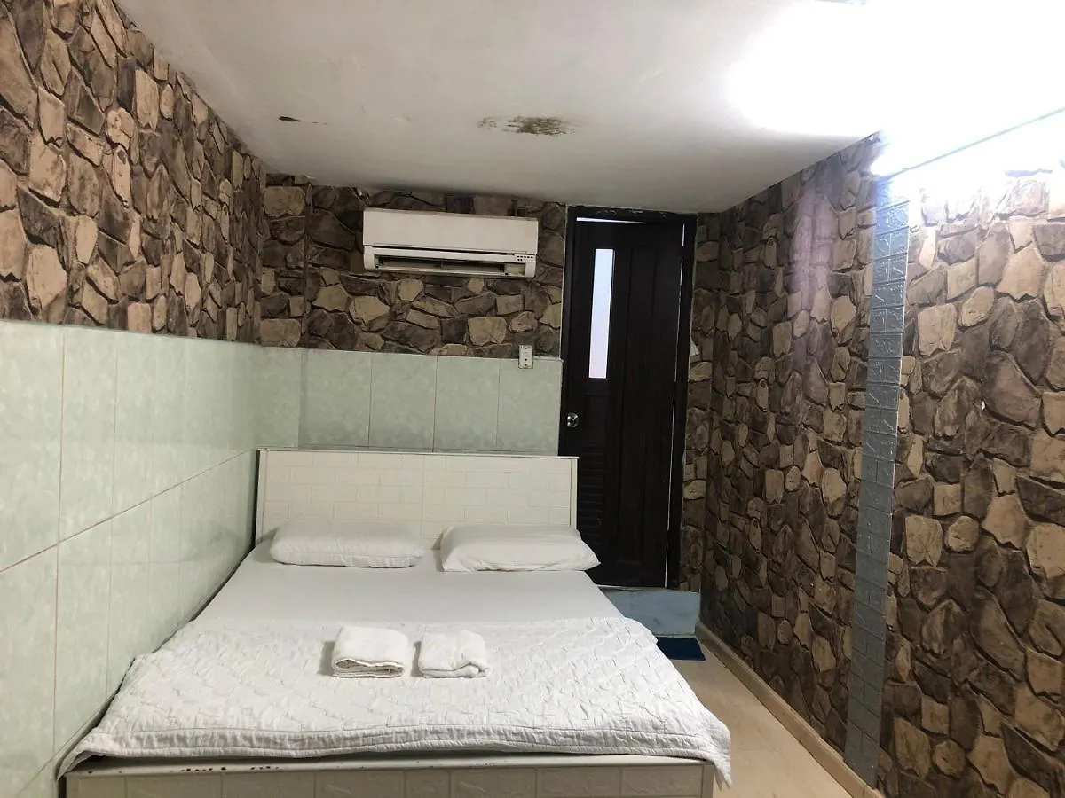 Hotel A-Loi Ho Chi Minh City