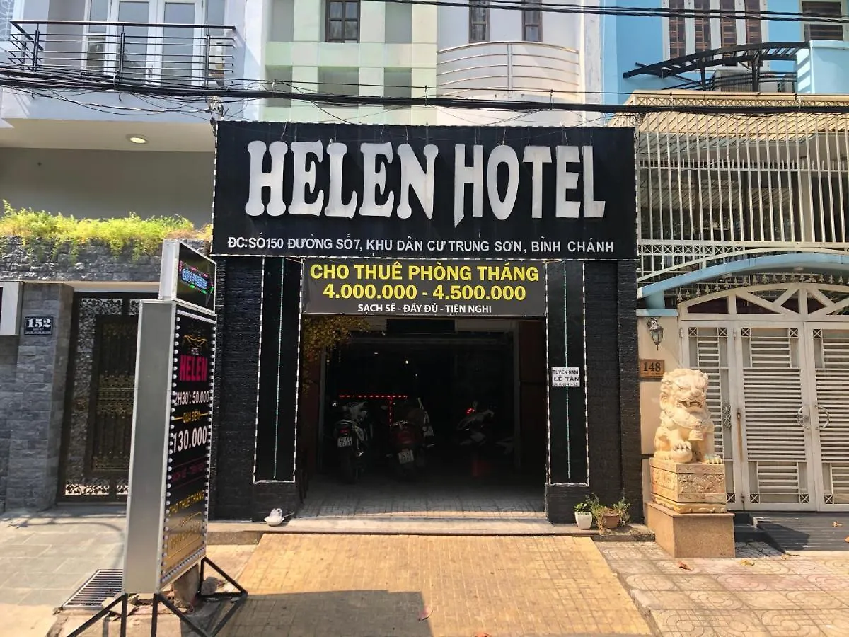 Hotel A-Loi Ho Chi Minh City Vietnam