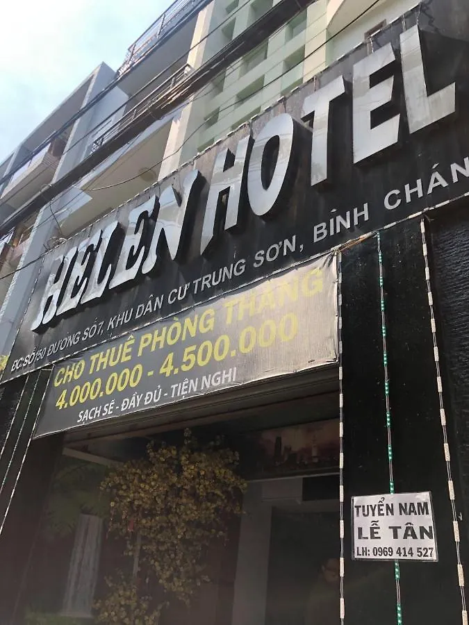 Hotel A-Loi Ho Chi Minh City