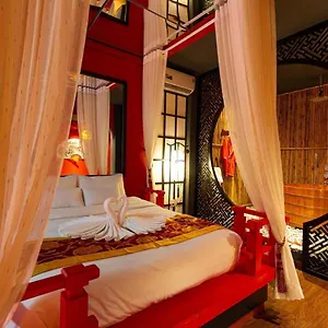 Language Exchange 3 Hotel