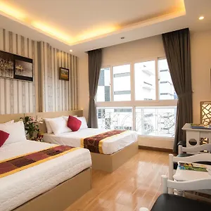 3* Hotel Scat Hotel- New World Bến Thành