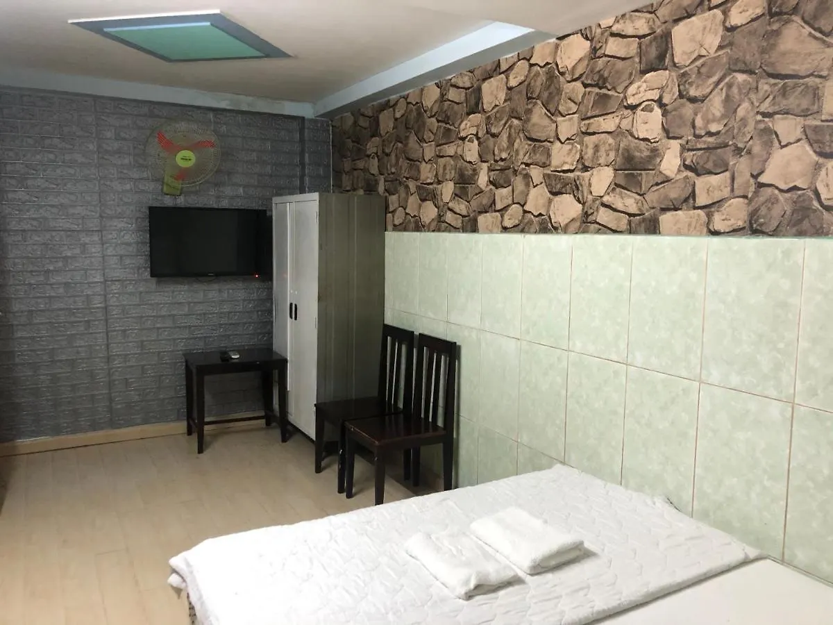 Hotel A-Loi Ho Chi Minh City Vietnam